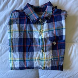 Long sleeve button down shirt